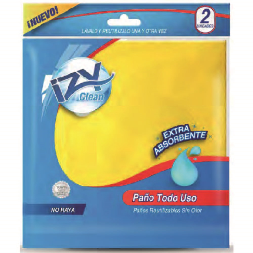 PANOS IZYCLEAN 2UND TODO USO