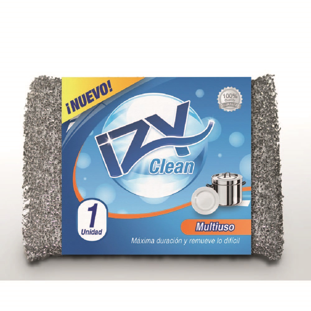 ESPONJA IZYCLEAN MULTIUSO
