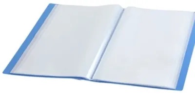 CARPETA CATALOGO 10H STUDMARK  A4 AZUL