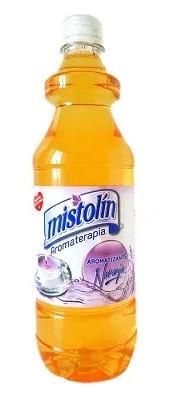 DESINFECTANTE MISTOLIN 828 ML NARANJA