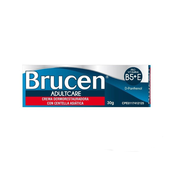CREMA BRUCEN 30G RESTAUR B5 CENTELLA A