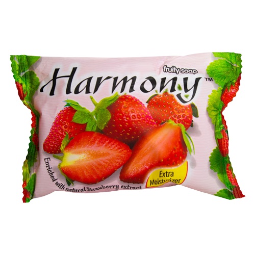 JABON HARMONY 75GR  FRESA