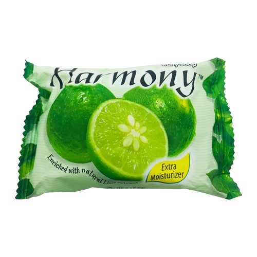 JABON HARMONY 75GR LIMON