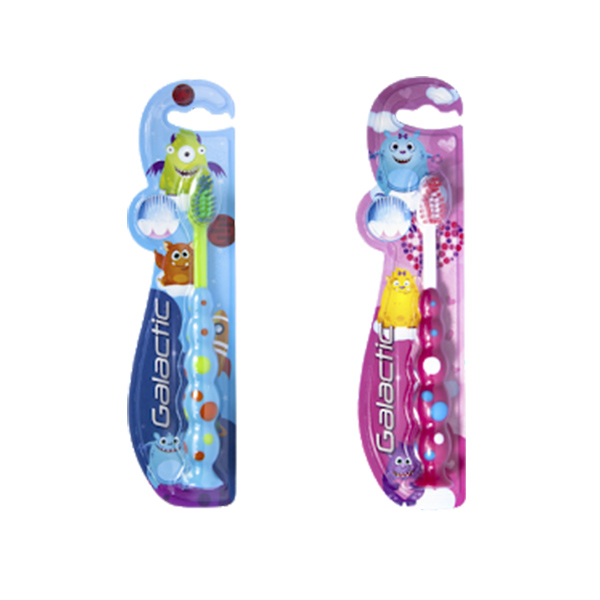 CEPILLO DENTAL GALACTIC NIÑOS MONSTRUO