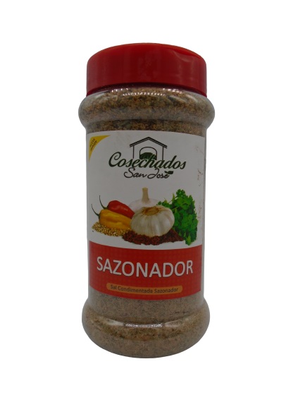 SAZONATODO SAN JOSE 440GR