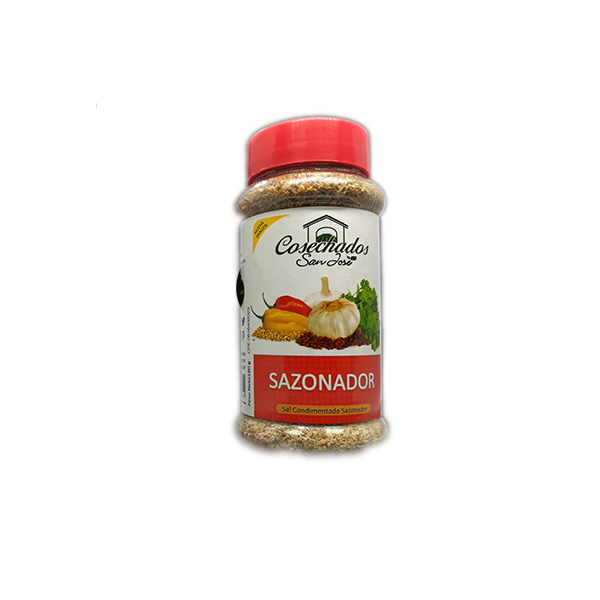 SAZONATODO SAN JOSE 180GR