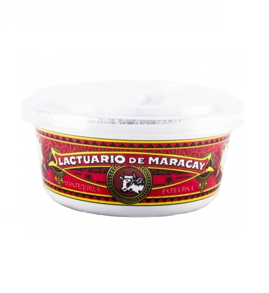 MANTEQUILLA MARACAY 250GR