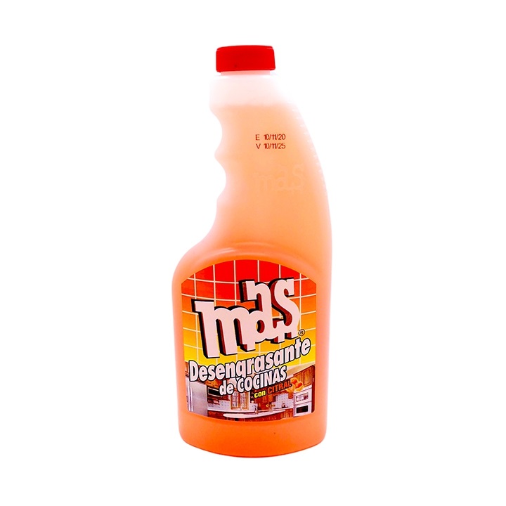 DESENGRASANTE MAS 500ML REP