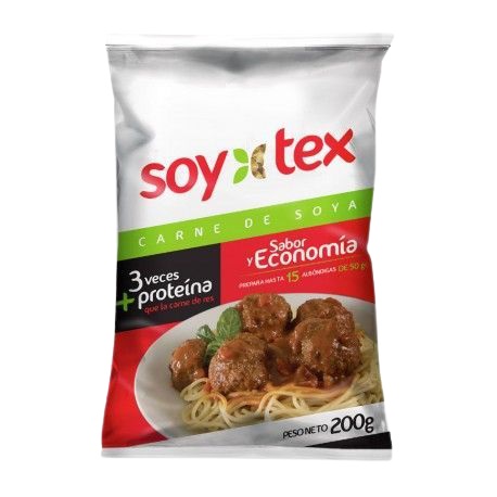 SOYA SOY-TEX 200GR TEXTURIZADA