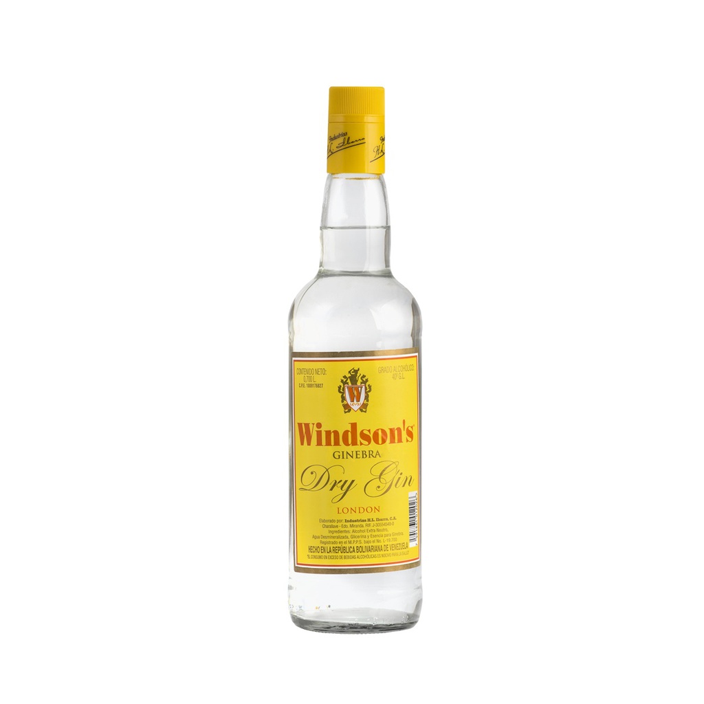 GINEBRA WINDSONS 0.70 LT