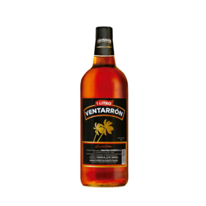 LICOR DE RON VENTARRON 1LT