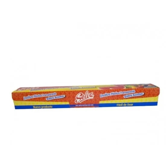 PLASTICO SELVA WRAP 30MX35CM DOSMET