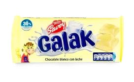 CHOCOLATE SAVOY 130GR GALAK***