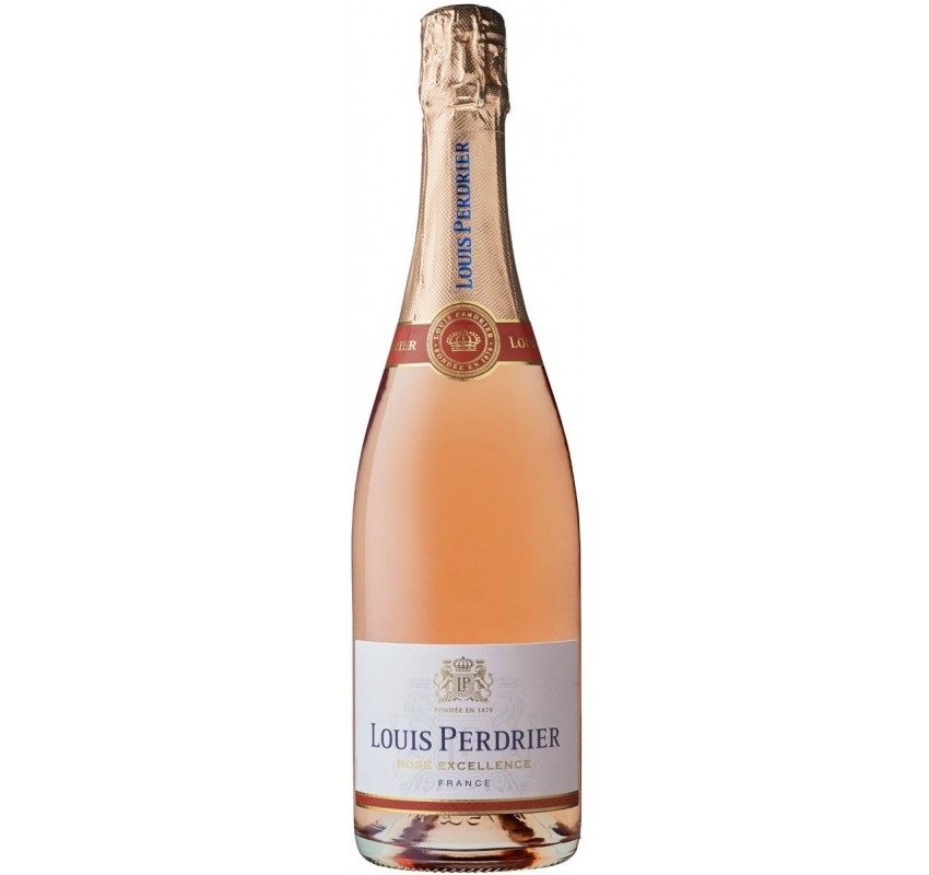 VINO LOUIS PERDRIER  0.75 LT BRUT ROSE