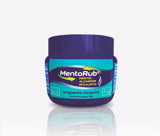 MENTORUB FC PHAMA 30GR POMADA