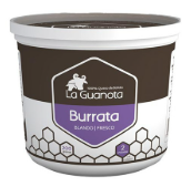 QUESO LA GUANOTA 200GR BURRATA