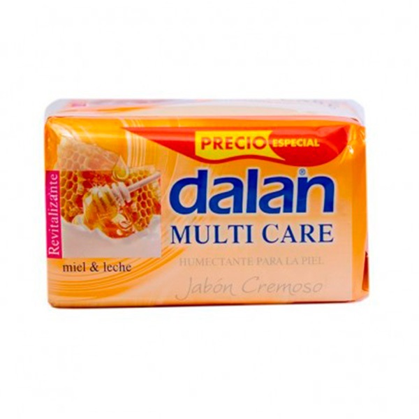 JABON DALAN 75GR  MIEL LECHE