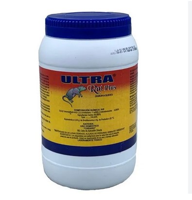 RATICIDA ULTRARAT 500GR QUESO