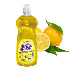 LAVAPLATOS FIT ULTRA 800ML LIMON