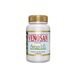 VENOSAN  X 90CAPS ARCO IRIS
