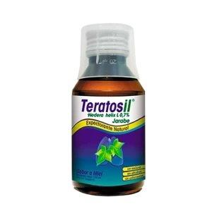 TERATOSIL JBE S/MIEL 120ML FARMA