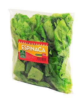 ESPINACA FINCA DOS AGUAS 200GR CRIOLLA