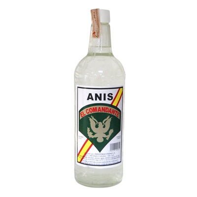 ANIS EL COMANDANTE 1LT