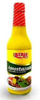 SALSA IBERIA 300CC AMOSTAZADA