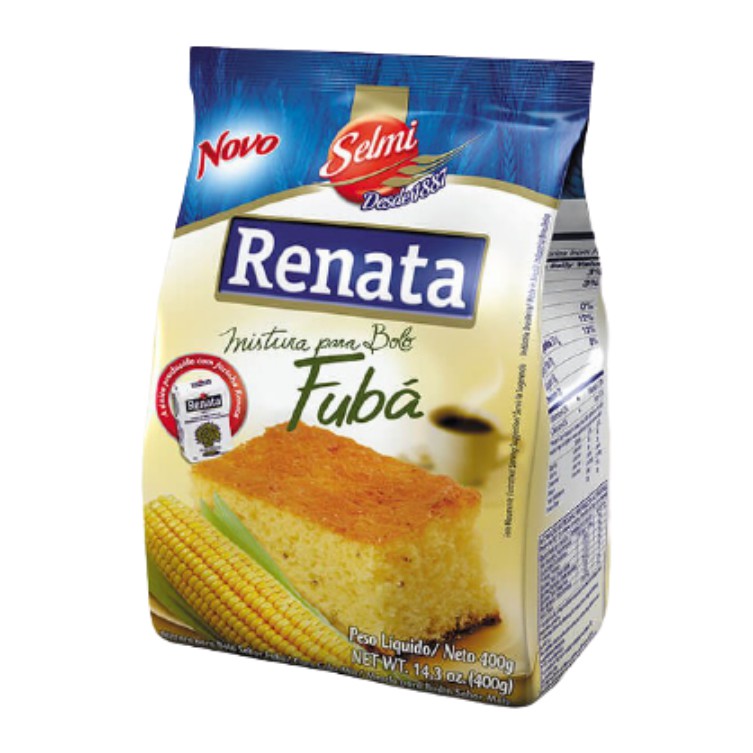 MEZCLA TORTA RENATA 400GR MAIZ