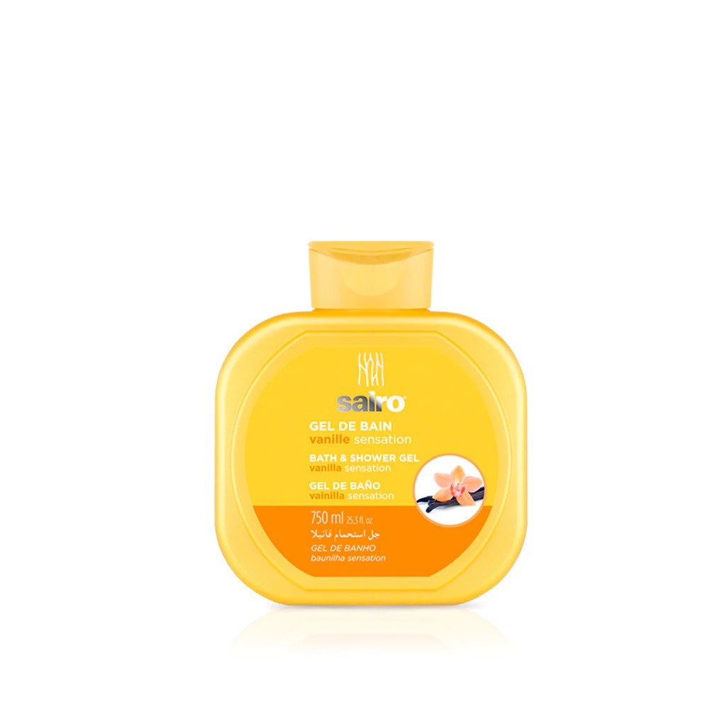 GEL DE BAÑO SAIRO 750ML VAINI KARIT