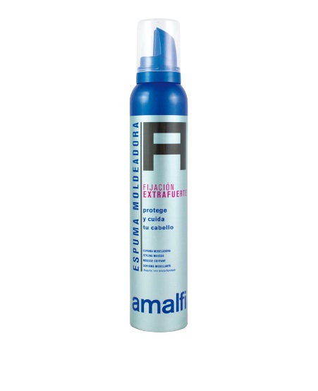 ESPUMA MOLDE AMALFI 200ML FIJA EXT FTE