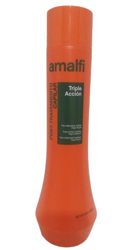 ACONDICIONADOR AMALFI 1000ML TRPL ACCION