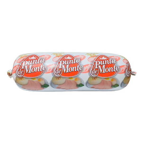 MORTADELA PUNTA DE MONTE 1KG POLLO