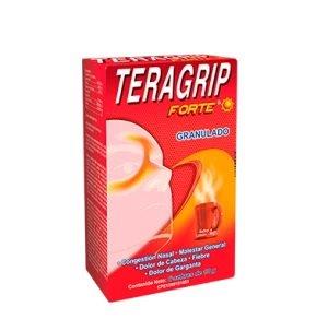 TERAGRIP FORTE DIA S/LIMON-MIEL X 6 SOBRES