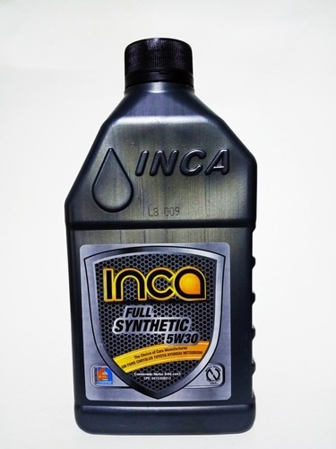 ACEITE SINTETICO 5W30 INCA 0.946LT