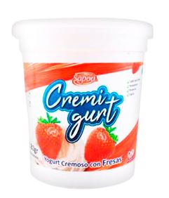 YOGURT CREMOSO CREMIGURT 180GR FRESA