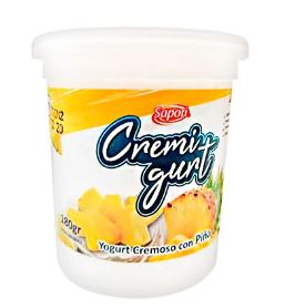 YOGURT CREMOSO CREMIGURT 180GR PIÑA