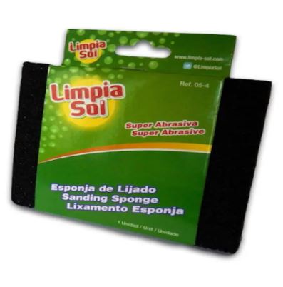 ESPONJA LIMPIA SOL LIJADO