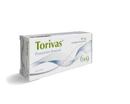 TORIVAS 100MG X 30TAB MCK
