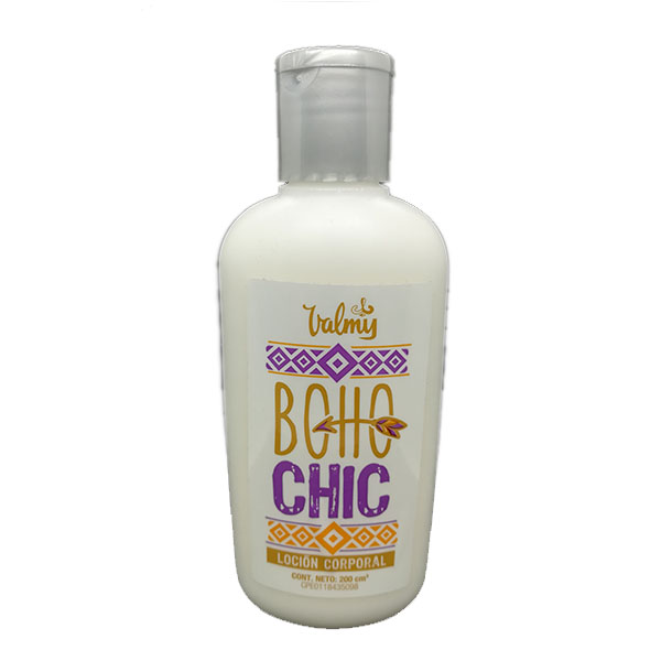 LOCION VALMY 200ML BOHO CHIC