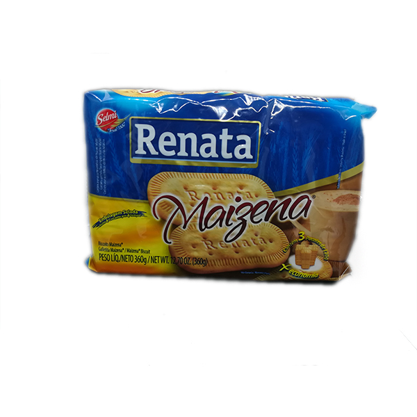 GALLETA RENATA DE MAIZENA PACK 360G