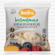 AVENA AVELINA 250GR INSTANTANEA