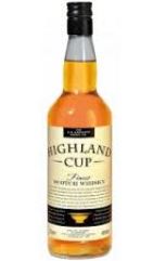 WHISKY HIGHLAND CUP 0.70LT 8 AÑOS