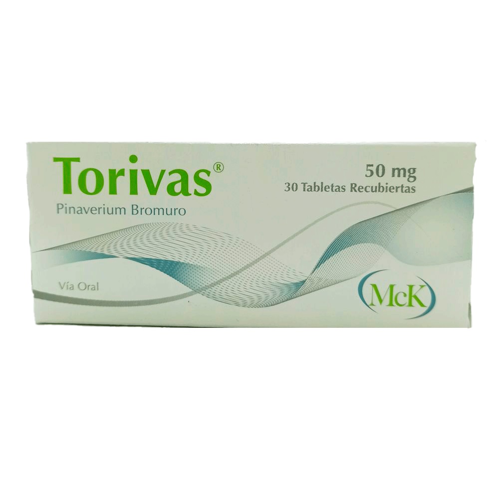 TORIVAS 50MG X 30TAB MCK PHARMACEUTICAL