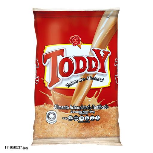 BEBIDA TODDY 100GRS ACHOCOLATADA