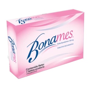 BONAMES 150MG X 1TAB FARMA