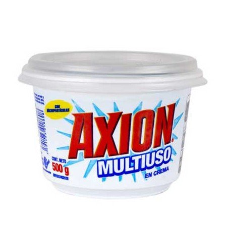 LAVAPLATOS AXION 450GR CREMA MULTI