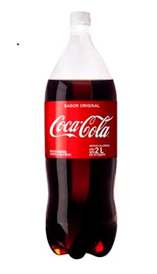 REFRESCO COCA COLA 2LT ORIGINAL MENOS CAL