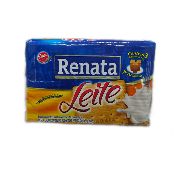 GALLETA RENATA DULCE DE LECHE PACK 360