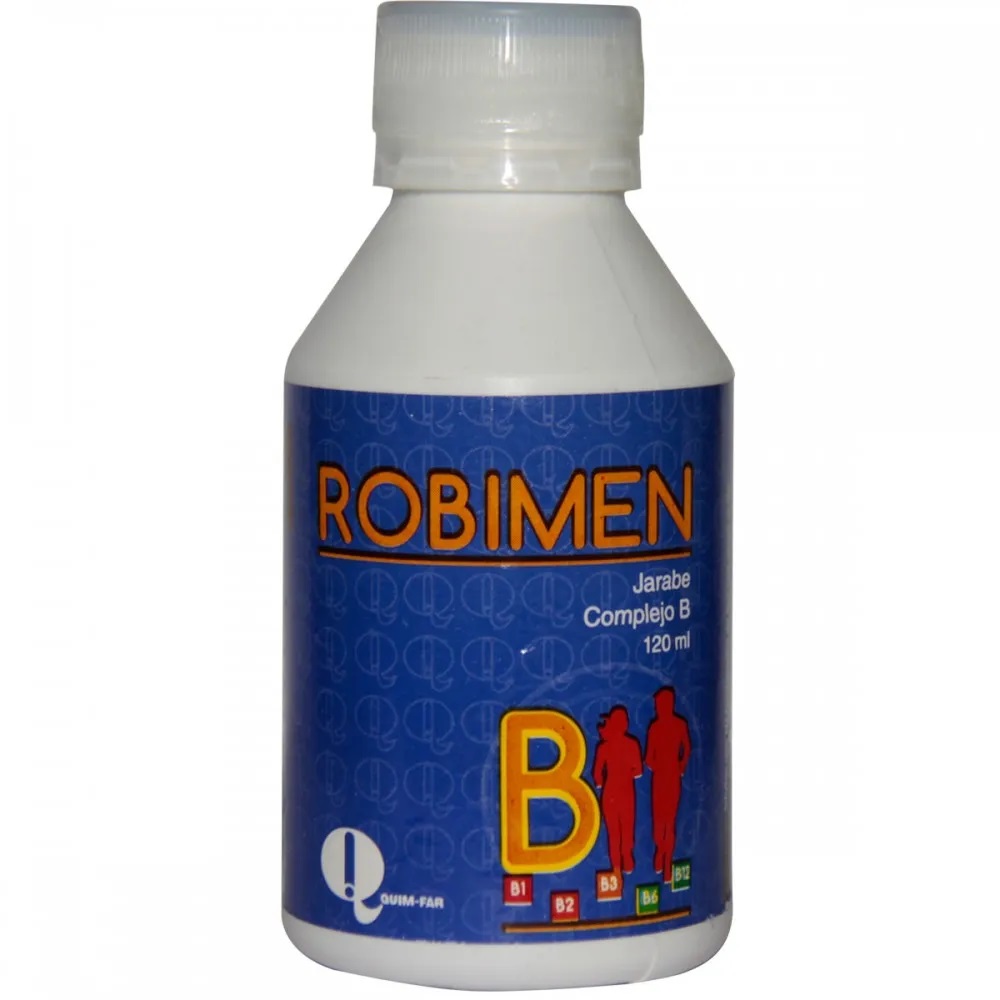 ROBIMEN JBE X 120ML QUIMFAR